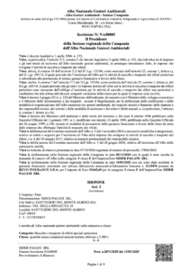 AUTORIZZAZIONI