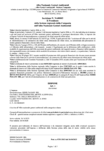 AUTORIZZAZIONI